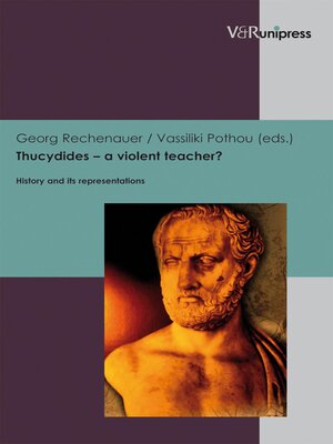 cover image of Thucydides – a violent teacher?